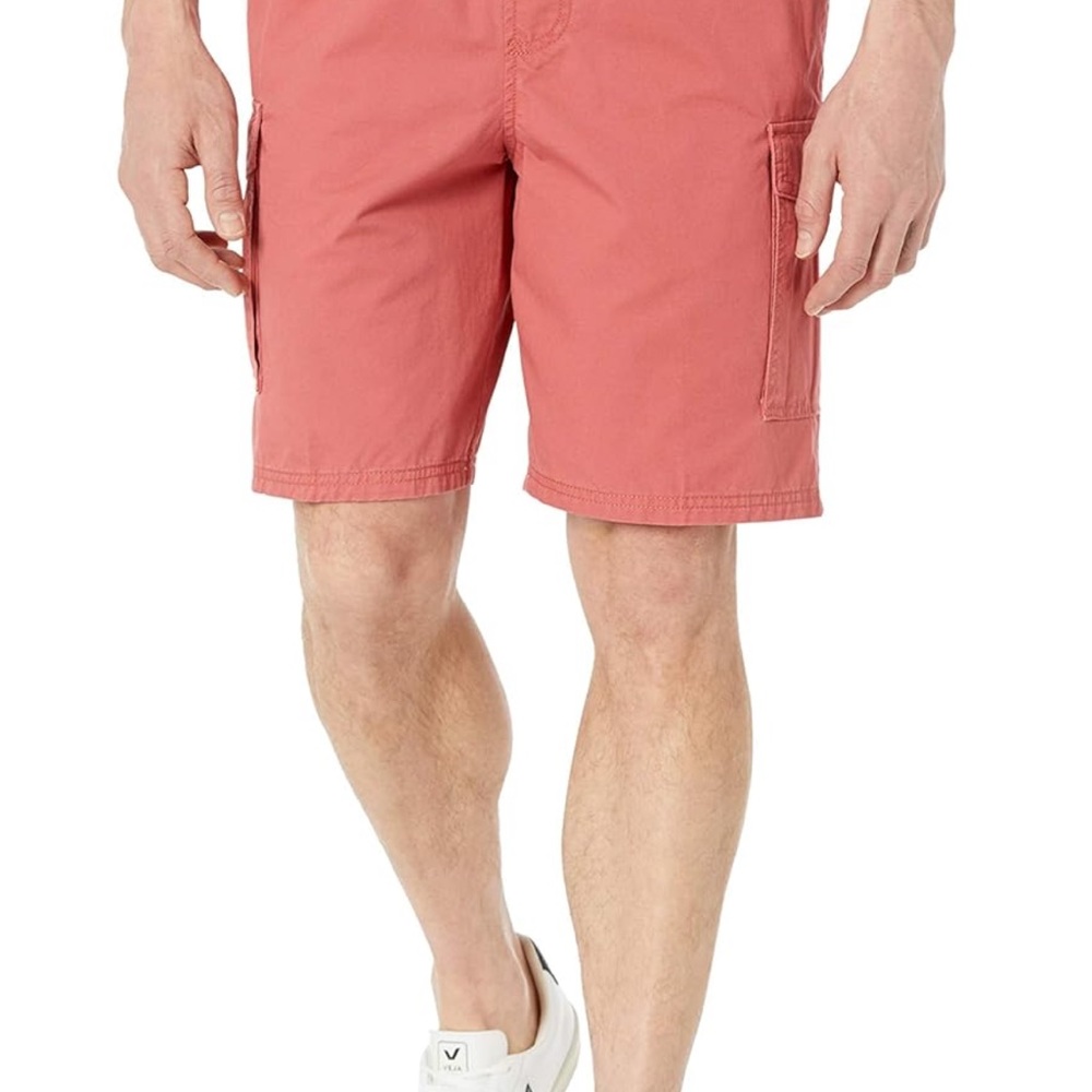 Amazon Essentials Men's 9" Elastic Waist Cargo Short - Picture 3 of 5